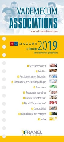 Vademecum : associations (édition 2019)
