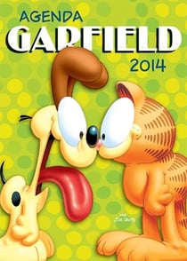 Garfield - agenda (édition 2014)