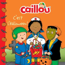 Caillou : c'est l'Halloween !