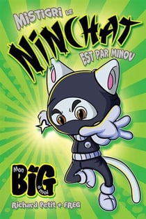 Mistigri le ninchat est par minou