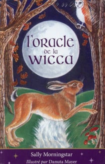 L'oracle de la wicca - coffret