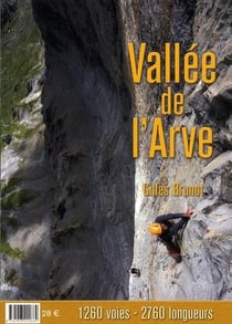 Vallée de l'Arve - 1260 voies, 2760 longueurs (édition 2018)