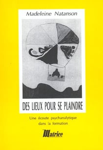 Des Lieux Pour Se Plaindre