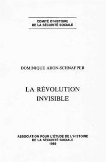La révolution invisible - Association pour l'étude de l'histoire de la Séc.Soc