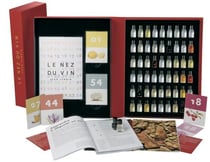 Le nez du vin : 54 arômes