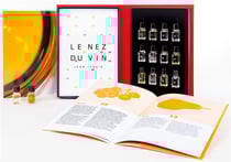 Le nez du vin : vini bianchi e champagne - 12 aromi