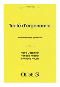 Traité d'ergonomie