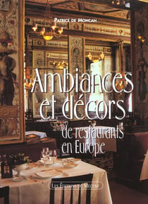 Ambiances et decors de restaurants en europe