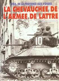 La chevauchee de l'armee de lattre