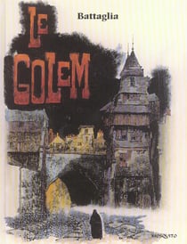Contes et recits fantastiques - tome 2 - le golem