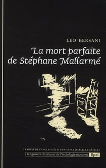 La mort parfaite de Stéphane Mallarmé