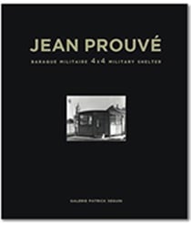Jean prouve baraque militaire - 4x4 - 1939