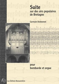 Suite sur des airs populaires de Bretagne