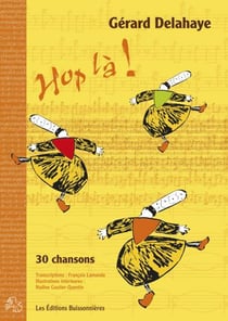 Hop la ! 30 chansons partitions