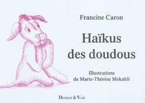 Haïkus des doudous