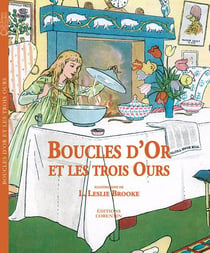 Boucles d'or et les trois ours