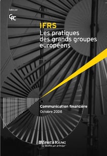 Ifrs - les pratiques des grands groupes européens