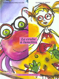 Le crabe a lunettes