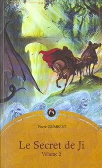 Le secret de ji - integrale vol.2 -Le secret de ji - integrale vol.2 -3 et t.4