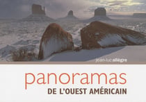 Panoramas de l'ouest américain