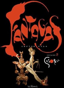 Fantagas Tome 2 - siboney