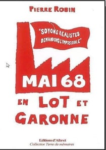 Mai 68 en lot-et-garonne