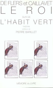 Le roi suivi de l'habit vert