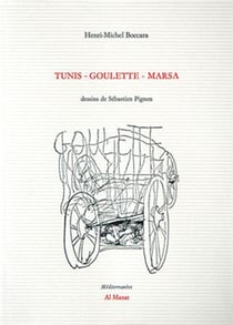Tunis goulette marsa