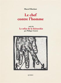 Le Chef contre l'homme