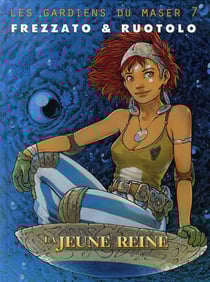 Les gardiens du Maser t.7 - la jeune reine