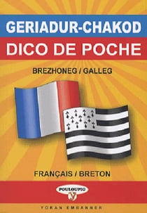 Dictionnaire de poche breton-français/français-breton