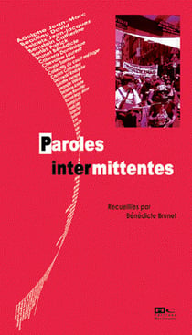 Paroles intermittentes