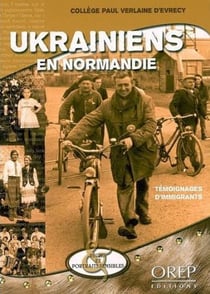 Ukrainiens en normandie