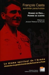 Homme de dieu... homme de guerre - le drame spirituel de l'armée