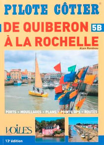 Pilote cotier n 5b : quiberon-la rochelle (13eme e