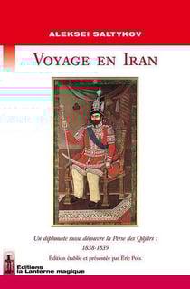 Voyage en iran