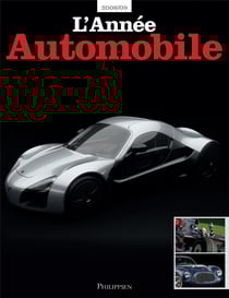 L'année automobile t.56