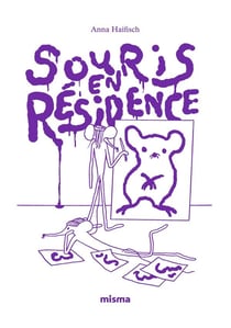 Souris en résidence
