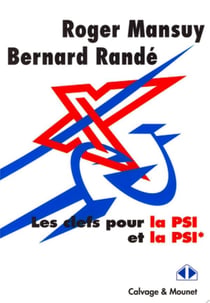 Les clefs pour la PSI et PSI*