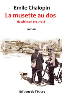 La musette au dos