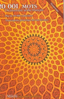 20001 Mots Dictionnaire Arabe-Français