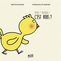 Papa ? Maman ? C'est vous ?