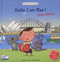 Hello, i am max ! from sydney