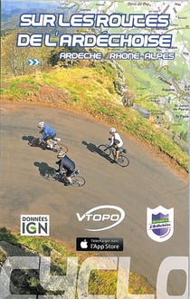 Sur les routes de l'ardechoise