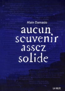 Aucun souvenir assez solide