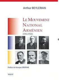 Le mouvement national armenien (1914-1923)