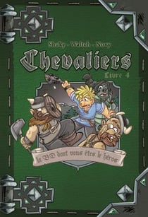 Chevaliers - journal d'un héros Tome 4 : princesse Gargea
