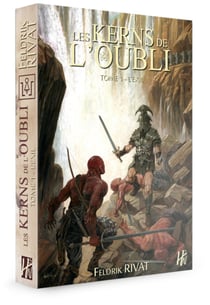 Les Kerns de l'oubli Tome 1 : l'exil