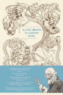 La fille maudite du Capitaine Pirate Tome 3