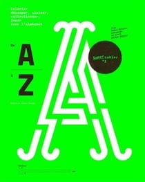 De a a z. jouer avec l'alphabet. super-cahier n 1 (2eme ed) /francais
